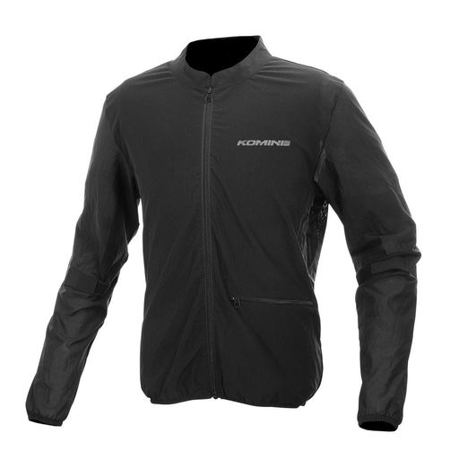 コミネ(KOMINE)バイク用ジャケットアンチインセクトカヤメッシュジャケットブラックL-XLJK-14913010メッシュ素材