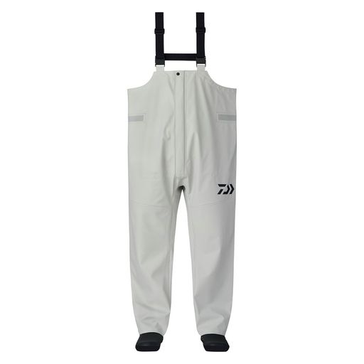 ダイワ(DAIWA)オーシャンレインサロペットDR-6225Pライトグレー2XL