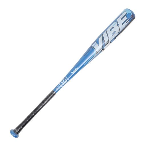 マルーチ(marucci)兄ちゃん軟式用野球バットベイスボールジュニアヴァイブ279cmVJJSBBVIBJ2-79(青色x白いこと/79.0/Jr)