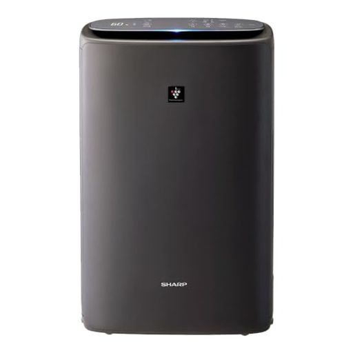 楽天市場】SHARP/シャープ KI-LS50-W 空気清浄機 プラズマ