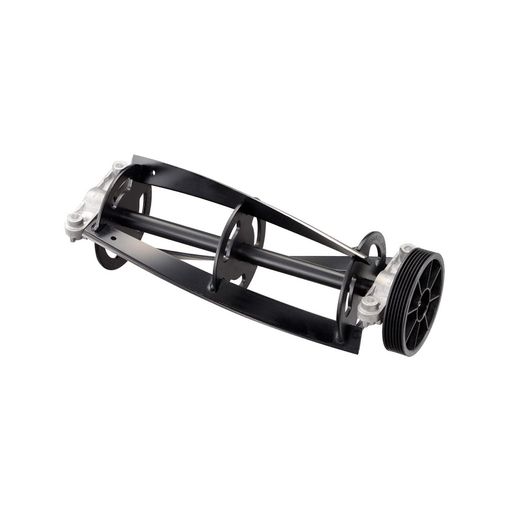 京セラ(Kyocera) 旧リョービ リール刃 3枚刃 芝刈機 LM-2310他用 230mm 6077057【ハサミのようにシャープに刈れてキレイな仕上がり】 刈り取った芝をグラスキャッチャーに効率良く運ぶ 固定刃と&hellip;｜シュガーライトSTORE