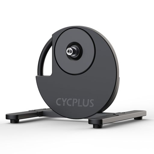 CYCPLUSスマートトレーナーR200銀輪力強さ形づくる用静音心積もりBluetooth/ANT+相応う適用業務協同Zwift相応う室内サイクリングトレーニングマシン
