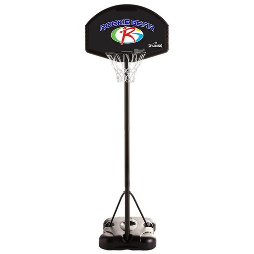 SPALDING(スポルディング) バスケットゴール 32インチ ユースシステム 5A1003CN バスケ バスケット ブラック|シュガーライトSTORE