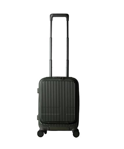 旅行バッグINV30引っ敷きカーキ