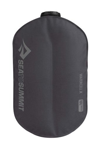 SeatoSummitお水独居室X軽さキャンプウォーターストレージディスペンサーシャワー10リッター(v1)