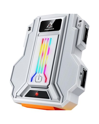 AIMZENIX変換器なおなお書き4StrikerPRO鍵盤とマウスコンバーターキーボードと二十日鼠アダプタマイコン相応うゲーミングコンバーターSwitch/Xbox/なおなお書き4/なおなお書き3/XboxOne/Xbox360/Xbox