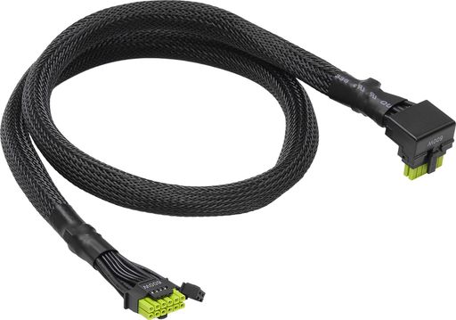 ASRockASRockワット数社会的単位専用有線テレビL型(90°)12V-2x6繋ぎ召しかかえるATX3.1/PCIe5.1判定基準判定基準デュアル色合い目論むCB-12V2X6L600W