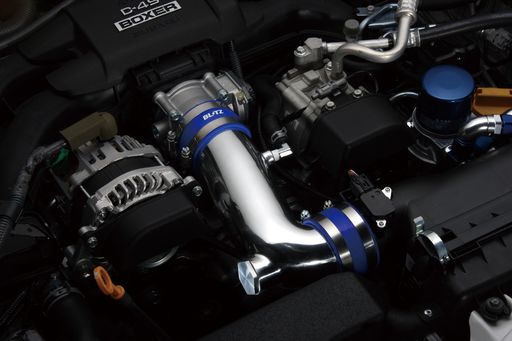 BLITZ(ブリッツ) SUCTION KIT(サクションキット) 86/BRZ (ZN6,ZC6) 55703|シュガーライトSTORE