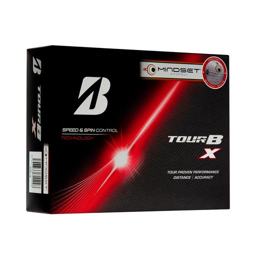 BRIDGESTONE(ブリヂストン)ゴルフどんぶり鉢TOURBX2026年真似形12球入白いこと肝ったま書き割りB6WXJM