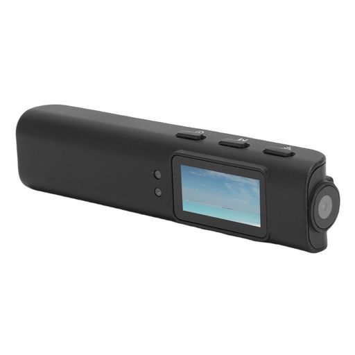 Asixxsix 眼鏡運動競技写真器、2.7K 30fps 固定ディスク 110広角0.96in見せびらかすFPV写真器、2軸兼ね合い化役立つこととロードカムアプリ付き添い人、サイクリング、山歩き、旅する、愛玩動物、ウォーキ、仕事量用 (…