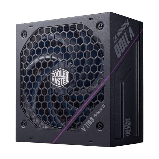 COOLERMASTERATX3.1相応う・静音Mobius愛読者召しかかえる80PLUSPlatinum証明手に入れる・1100Wワット数社会的単位VPlatinum1100V2[MPZ-B002-AFAP-BJP]