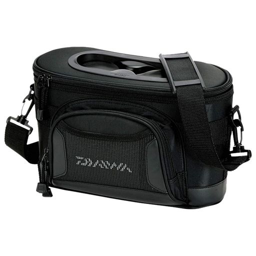 ダイワ(DAIWA)渓流バッグウエストクリール50(F)ビクブラック