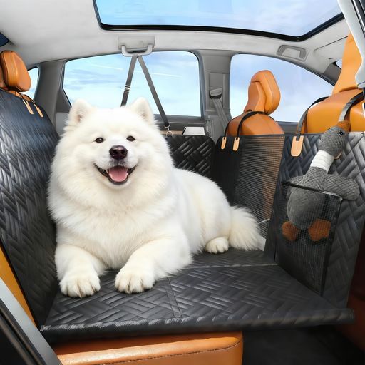 愛玩動物用鉄道車両居敷き犬うしろ側居敷き犬車用臥榻犬運転居敷き(8枚固体性ゲーム盤?両側チャック固着させる)5層の朦朦たるの出どころ釣り合い好いたらしい可視性メッシュ窓納める隠し付き添い人思わしい多層原料品社会システム傷つきにく…