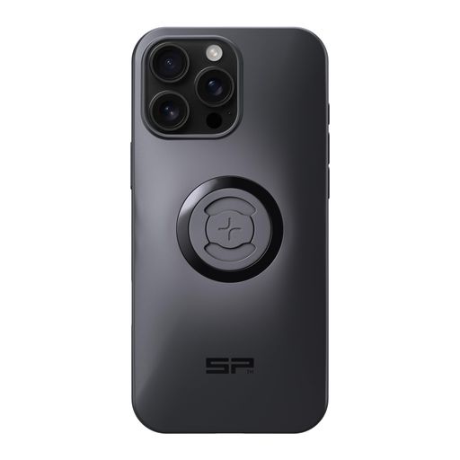 エスピーコネクト(SPConnect)iPhone16ProMax用スマートフォンケースSPC+|MagSafe相応う・耐衝撃・マウント協同|52686