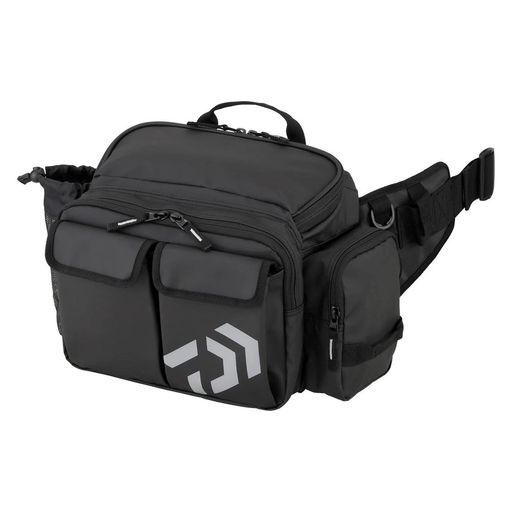 ダイワ(DAIWA)バッグヒップバッグ(D)黒いことP