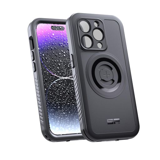 エスピーコネクト(SP CONNECT)iPhone 14 Pro用 スマートフォンケース Xtreme SPC+|MagSafe対応・耐衝撃・マウント連携|52901|シュガーライトSTORE