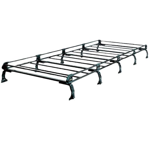 TUFREQ(タフレック) ルーフ キャリア ラック P+シリーズ バモス PL234D+ 耐荷重 50kg 精興工業 日本製｜シュガーライトSTORE