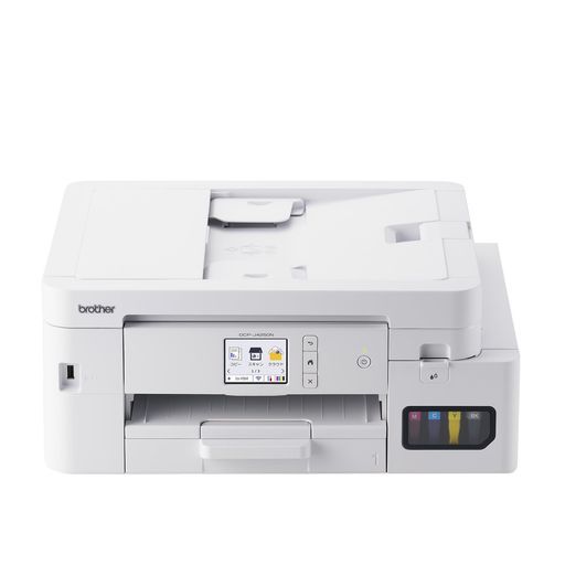 茶飲み友だち印刷人A4大静電容量インクジェット練りあわせる機DCP-J4250Nコピープリントスキャン自動小銃両面刷り上げるWi-Fi飾り気の無い据え付ける相応うインキLC516続きもの