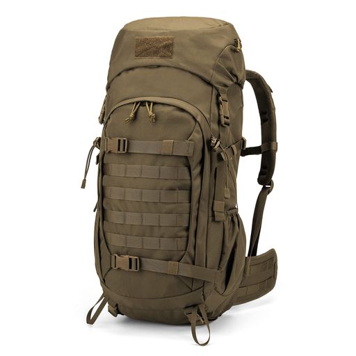 [Mardingtop] 50L うしろ側容器に並べる 大静電容量 レインカバー付 タクティカルリュックサック 難民キャンプ 山登り ショッピングセンター取り合わせ ミリタリー背嚢 軍用御徒面子 生き残ること トレッキング 大型 旅する 防災
