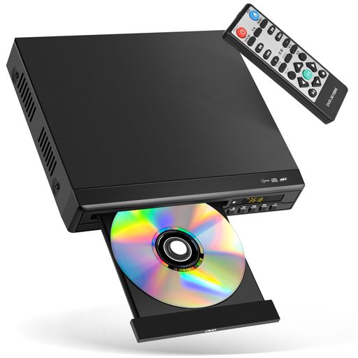 DVDプレーヤーテレビ用1080PHDMI/AV出力リージョンフリーCPRM高対応地デジ録画快適再生断電記憶再生多種ディスク形式対応(DVDプラスマイナスR/RW・CD/CD-R/-RW/-G・VCD)