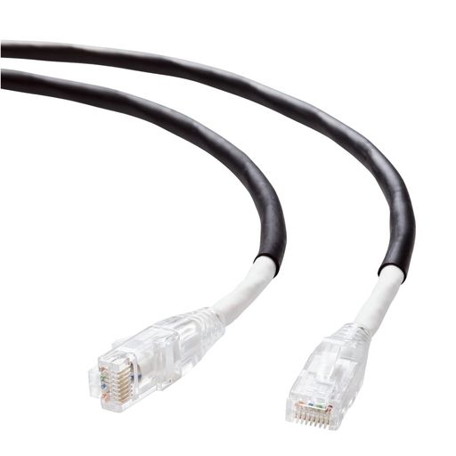 エレコム LANケーブル CAT6A 50m 屋外用 耐候性 cat6a対応 ブラック LD-GPAOS/BK50|シュガーライトSTORE