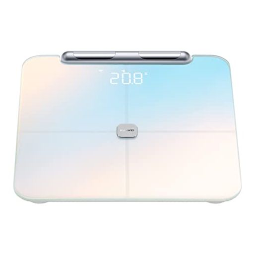【美品】Huawei scale 3 pro hag-b19 スマート体重計 体組成計 体重計 HUAWEI Scale 3 Pro スマート体組成計 8電極式