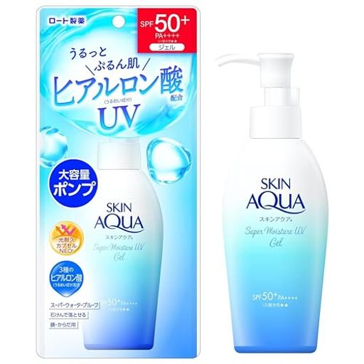 楽天市場】【3本セット】スキンアクア (skin aqua) 50+ UV スーパー
