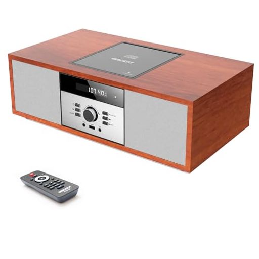 楽天市場】パナソニック BLUETOOTH CDステレオシステム シルバー