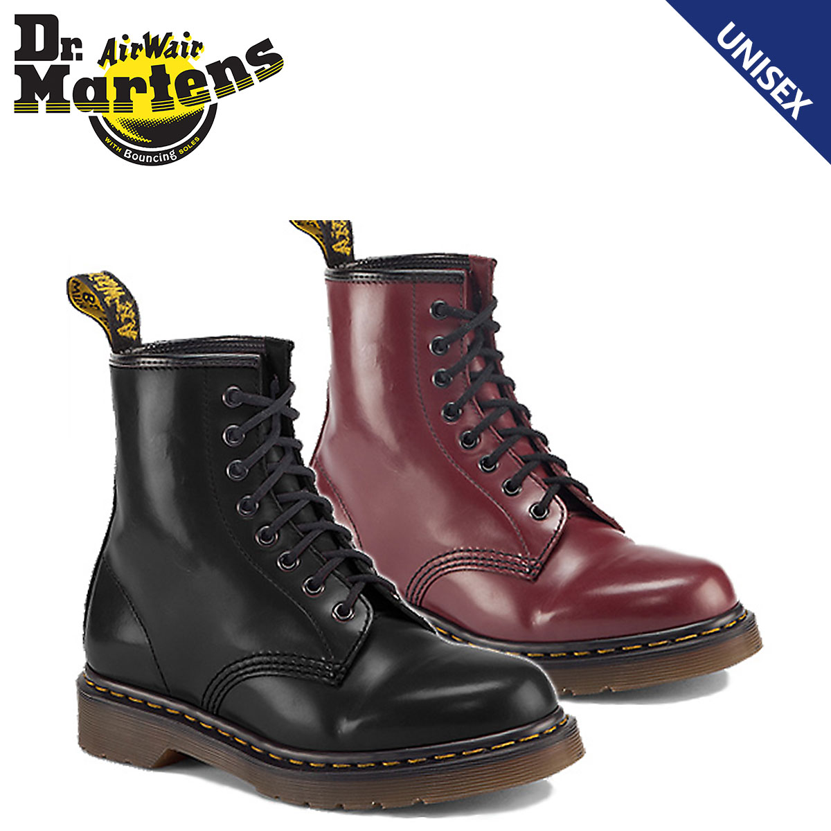 dr martens broken in