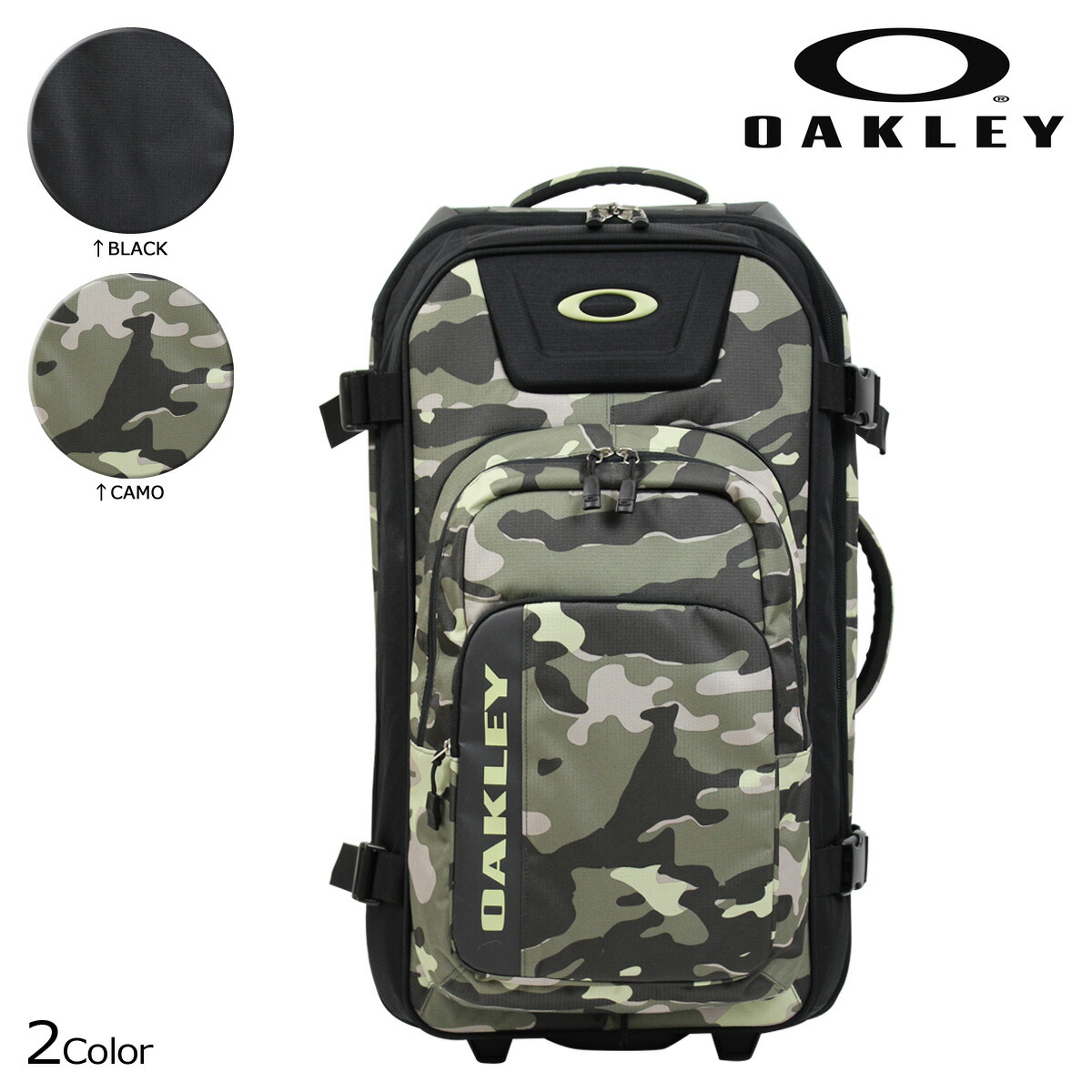 Sugar Online Oakley Men S Carrie Bag Suitcase 92658 Oakley Men S Carrie Bag Suitcase 92658 Works Combo Roller 9 14 New In Stock