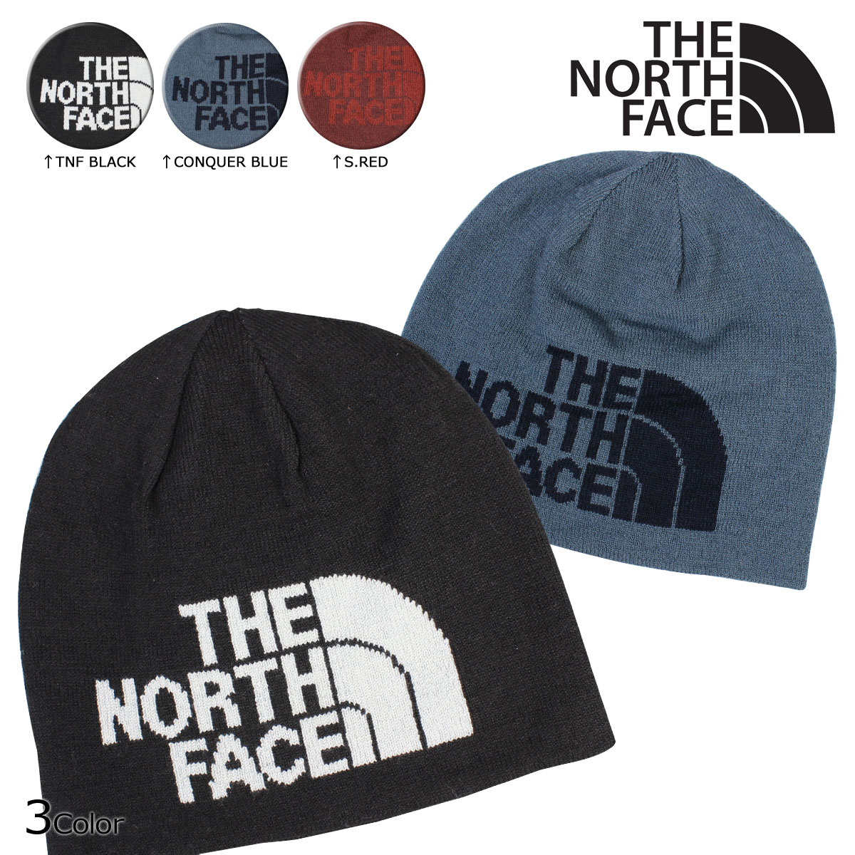 north face highline beanie