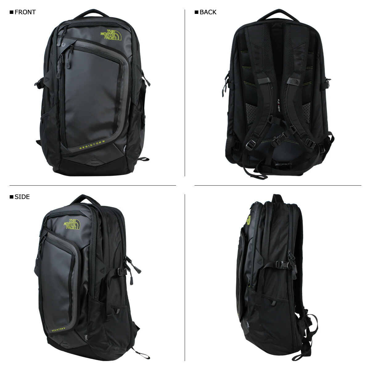 north face backpack cost