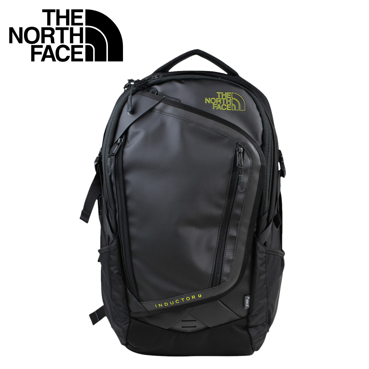 the north face inductor charged