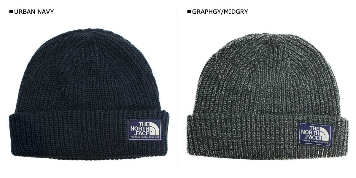 north face knit hat