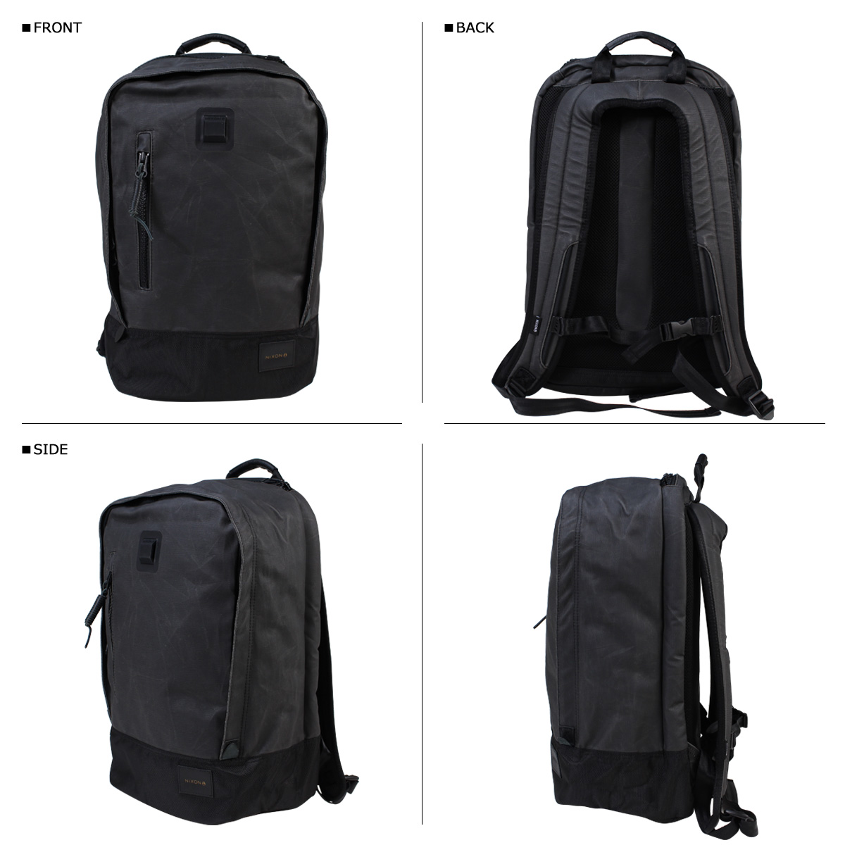 Nixon ニクソン リュック Kilty バックパック 19l Base クロックス Backpack Minnetonka C2185 メンズ レディース Clearance シュガーオンラインショップ 送料無料 ニクソン Nixon バッグ リュック 正規 通販