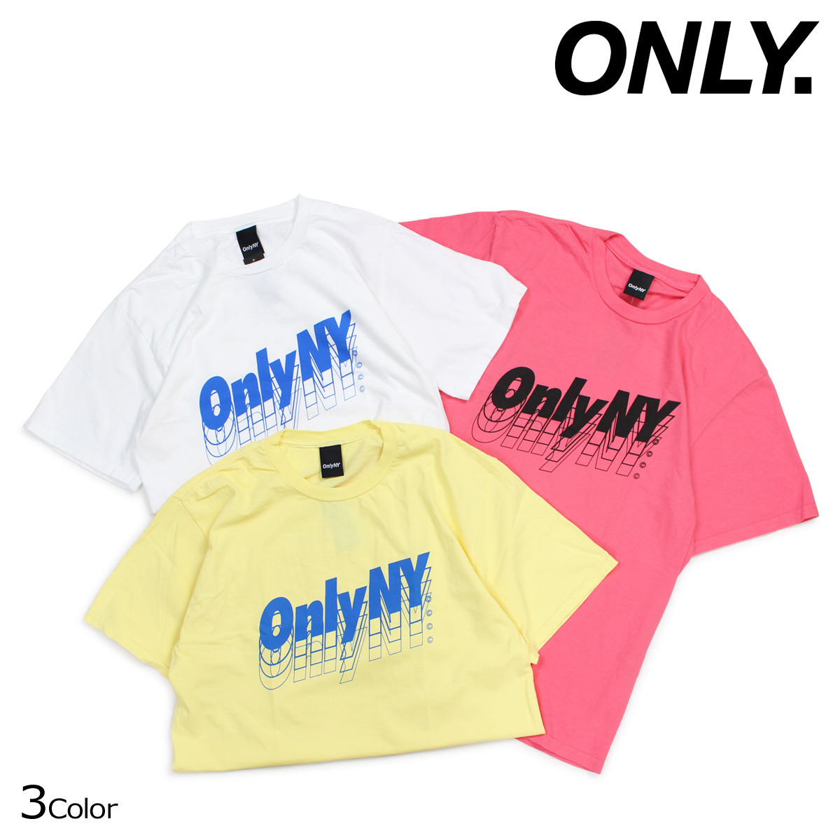 楽天市場 Only Ny オンリーニューヨーク Tシャツ メンズ 半袖