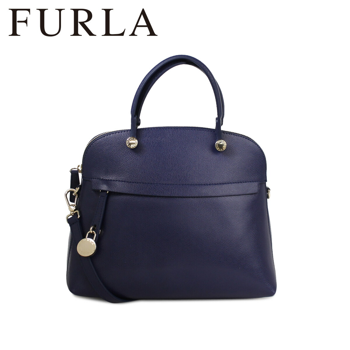 Sugar Online フルラ Furla Bag Handbag Shoulder Lady S Navy The Brand Which Reflects Italian Lifestyle That Is Quality Colorful Creativity Joyfull And Contemporary To Bag Shoes Accessories Continues