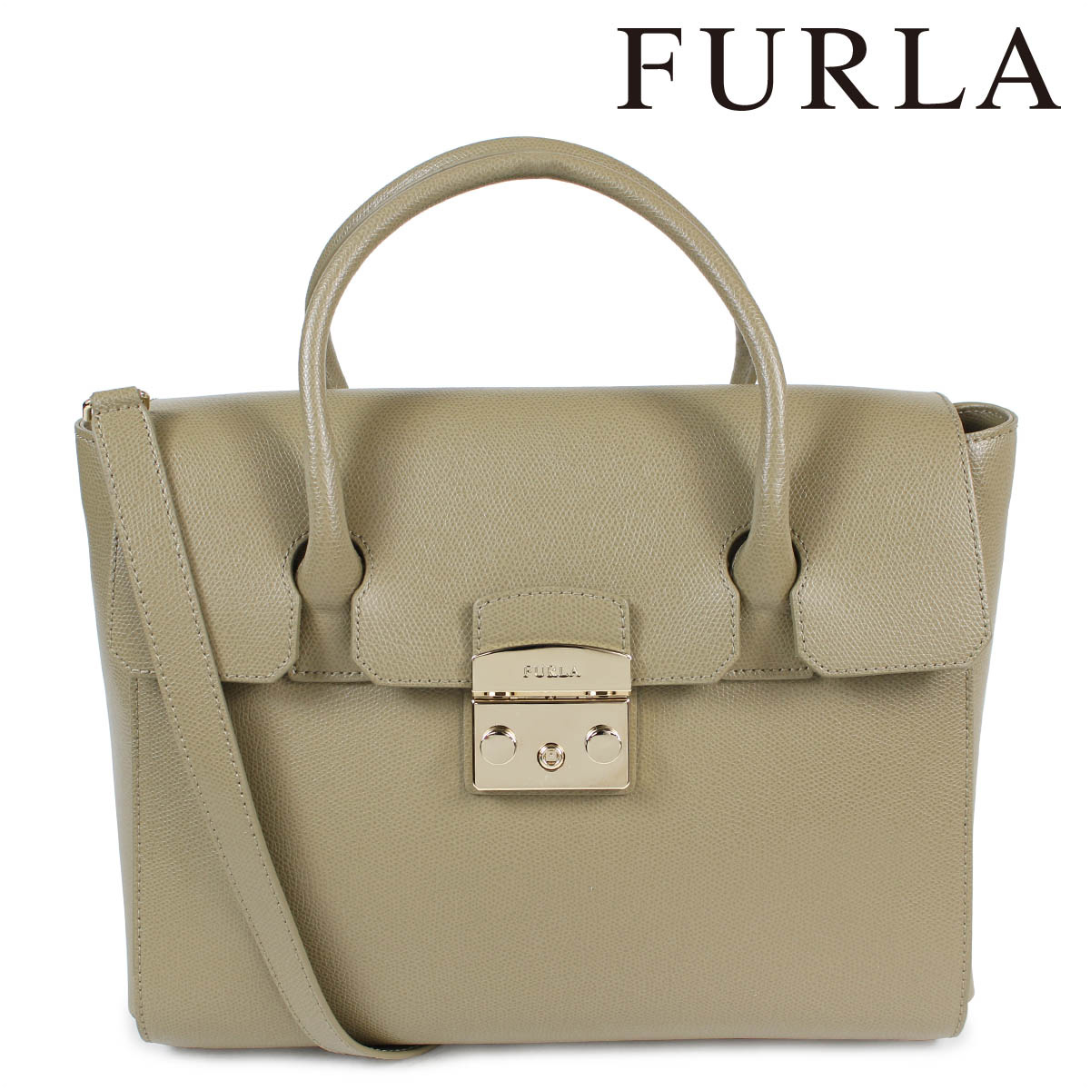 Sugar Online フルラ Furla Bag Handbag Shoulder Lady S Khaki The Brand Which Reflects Italian Lifestyle That Is Quality Colorful Creativity Joyfull And Contemporary To Bag Shoes Accessories Continues