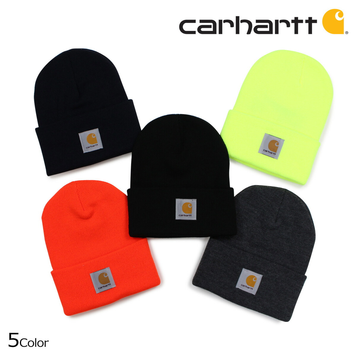 楽天市場 Carhartt カーハート ニットキャップ ニット帽 メンズ レディース Acrylic Watch Hat A18 シュガーオンラインショップ