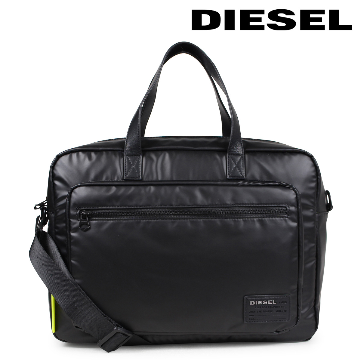 楽天市場 Diesel バッグ メンズ ディーゼル ブリーフケース Discover