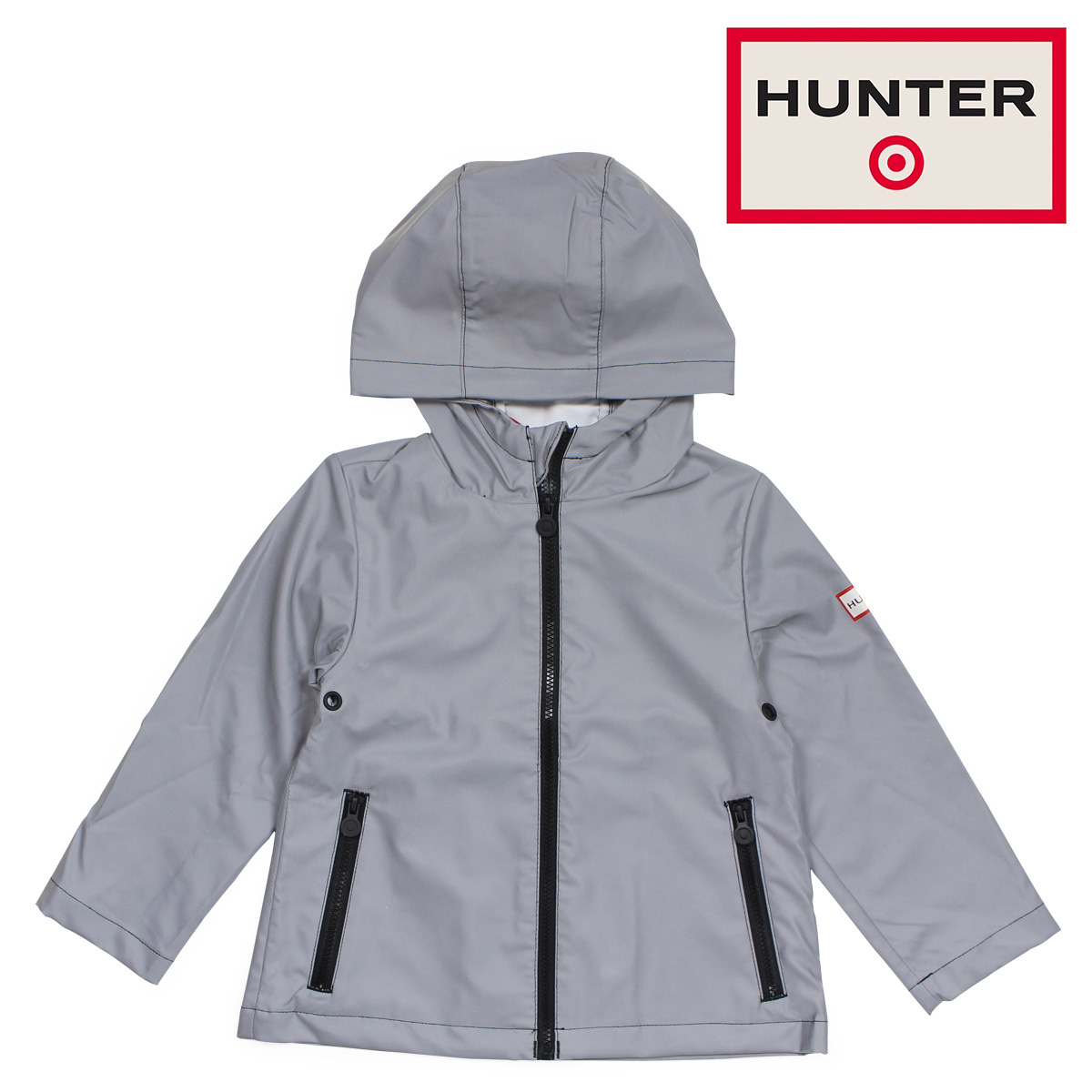 hunter rain jacket target