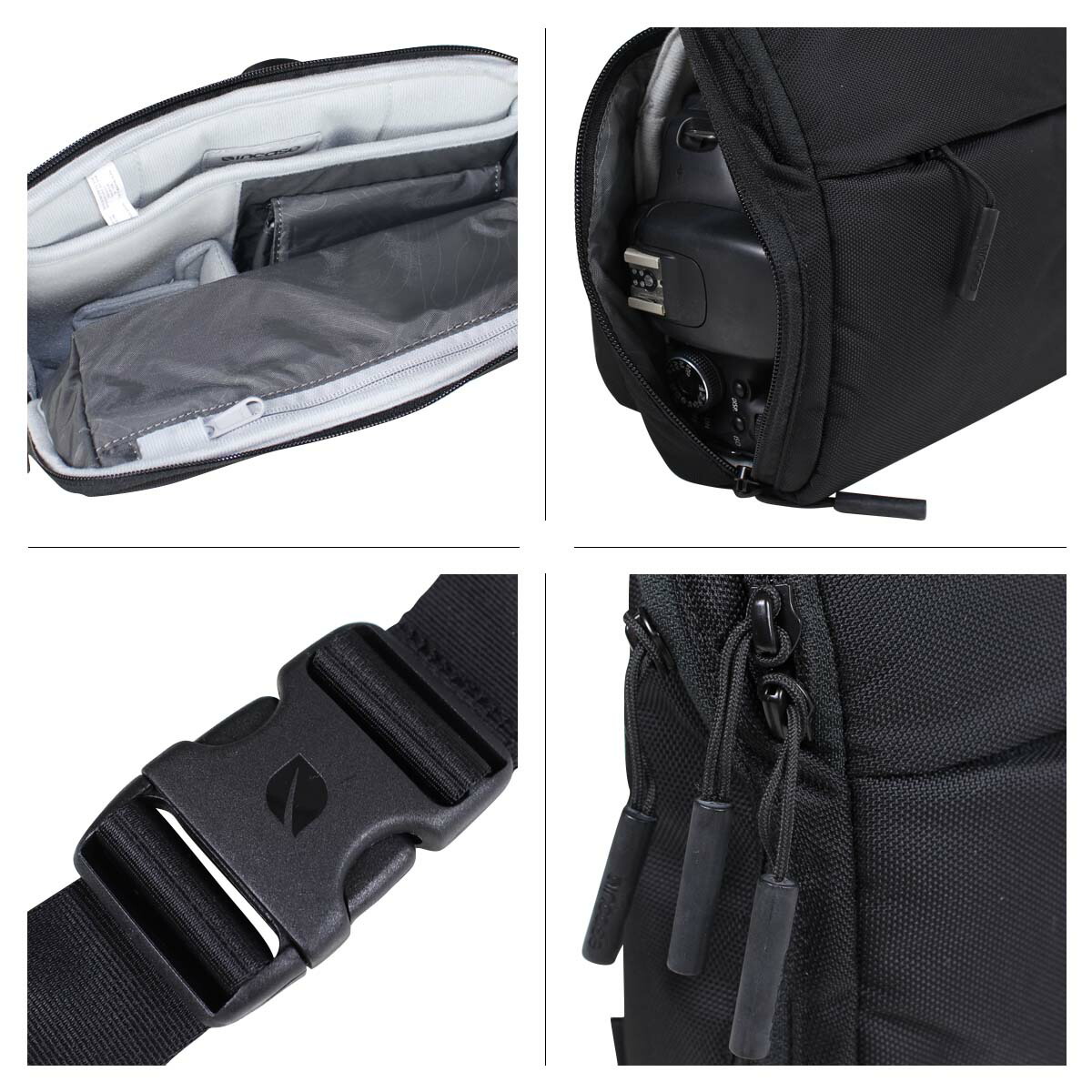 In Case Incase Camera Bag Point And Shoot Field Men Gap Dis Black Cl58066 In Case Incase Camera Bag Point And Shoot Field Men Gap Dis Black Cl58066