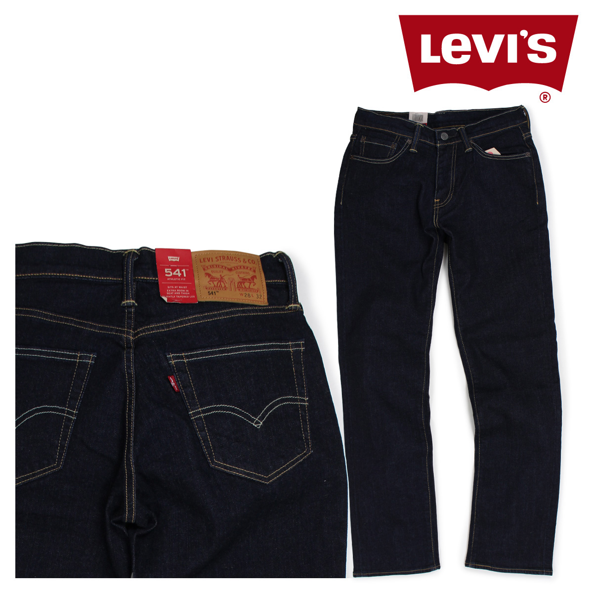 levi strauss & co 541