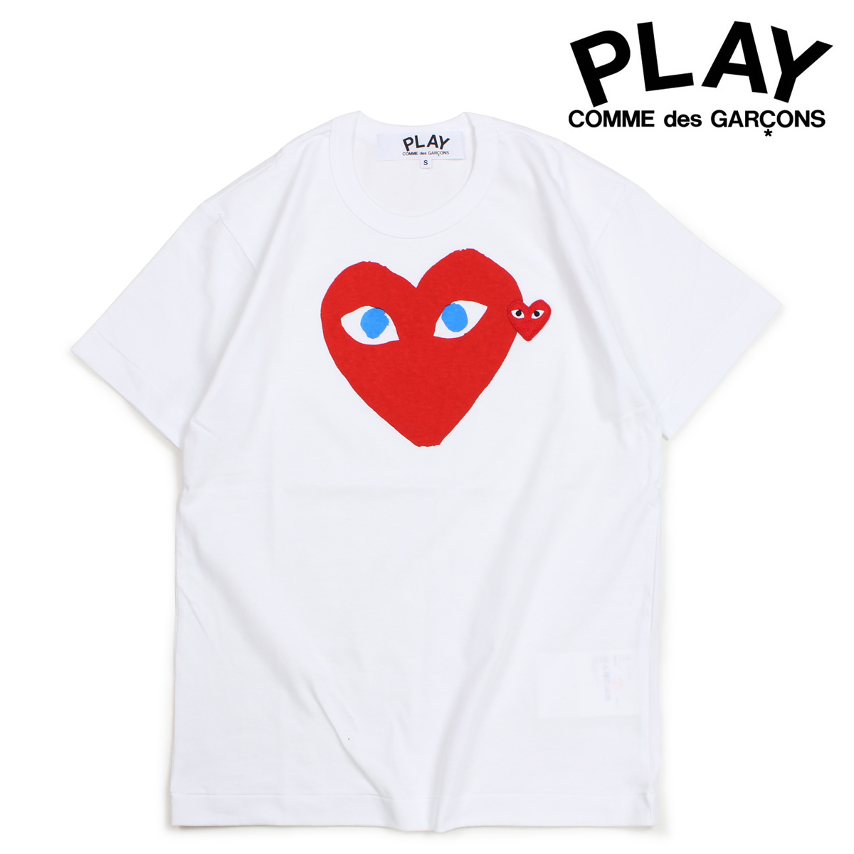 comme des garçons play