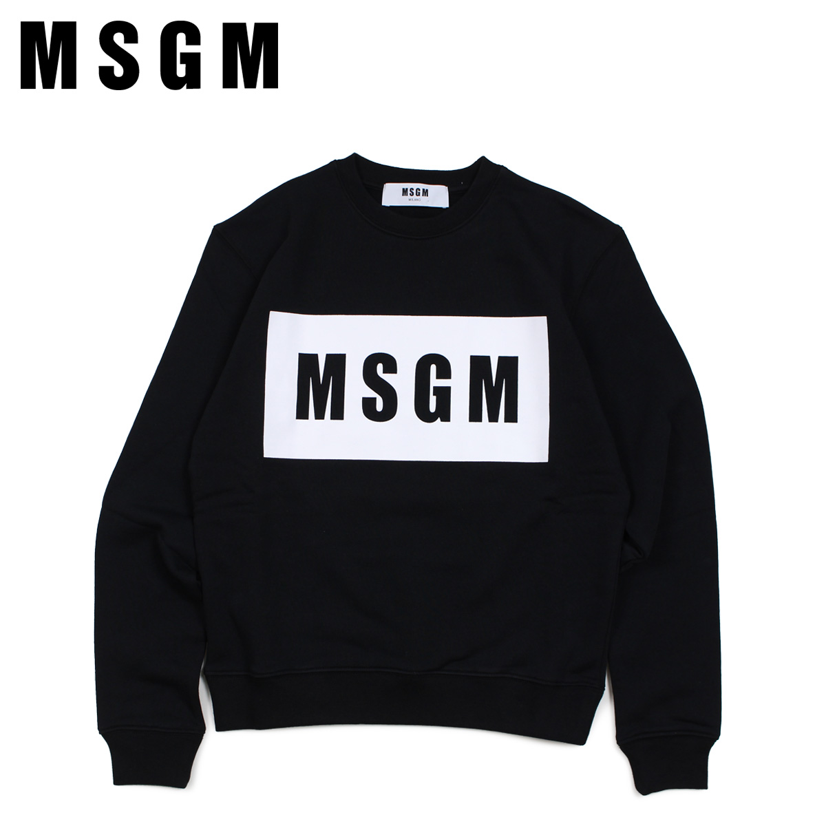 楽天市場】【最大1000円OFFクーポン配布中】 エムエスジーエム MSGM