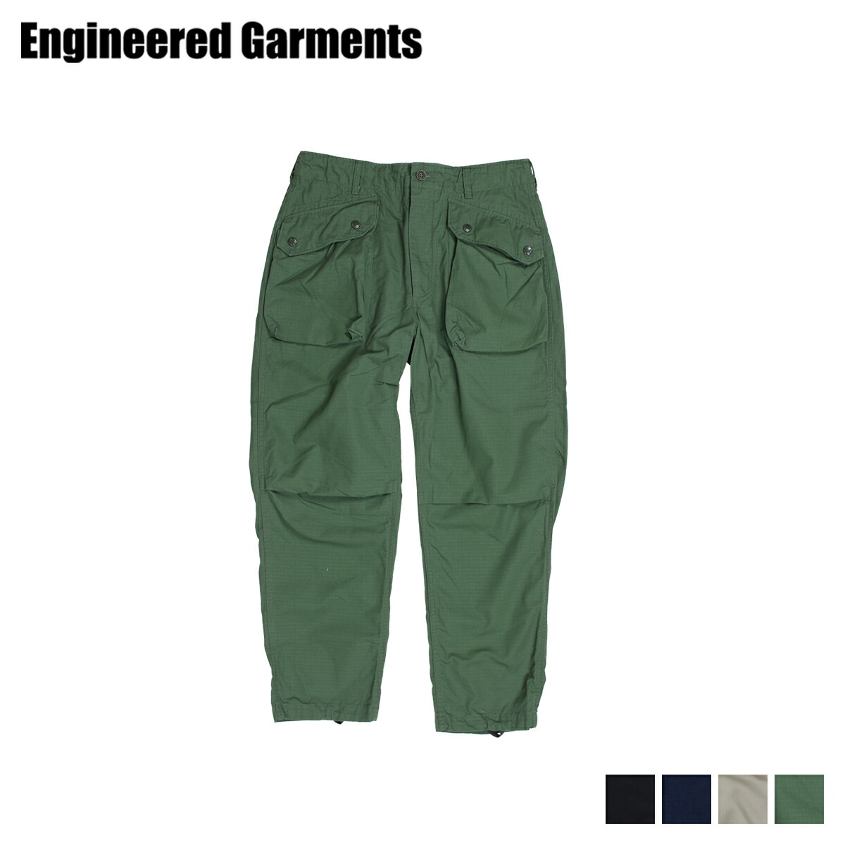 engineered garments cargo pants