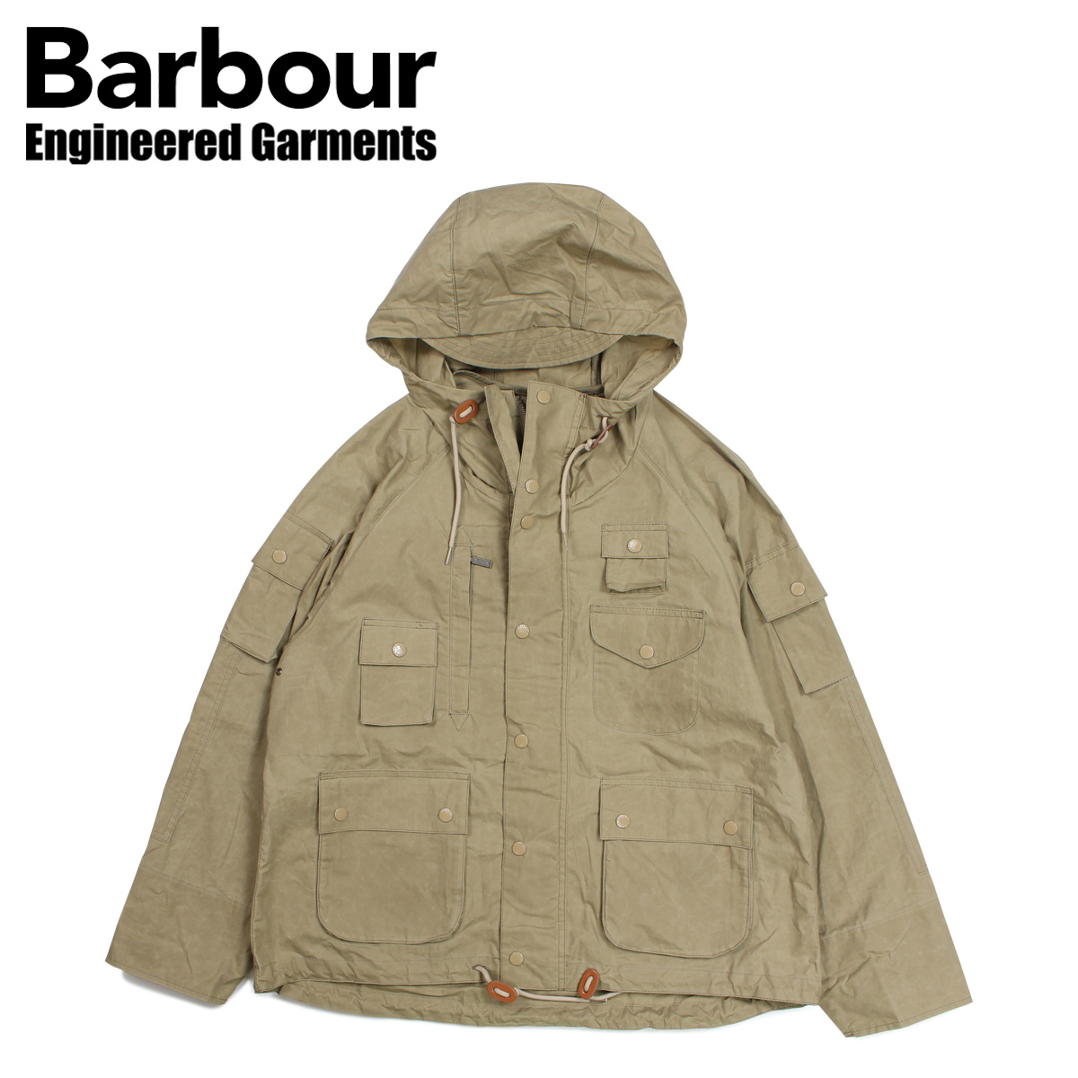 engineered garments barbour thompson jacket