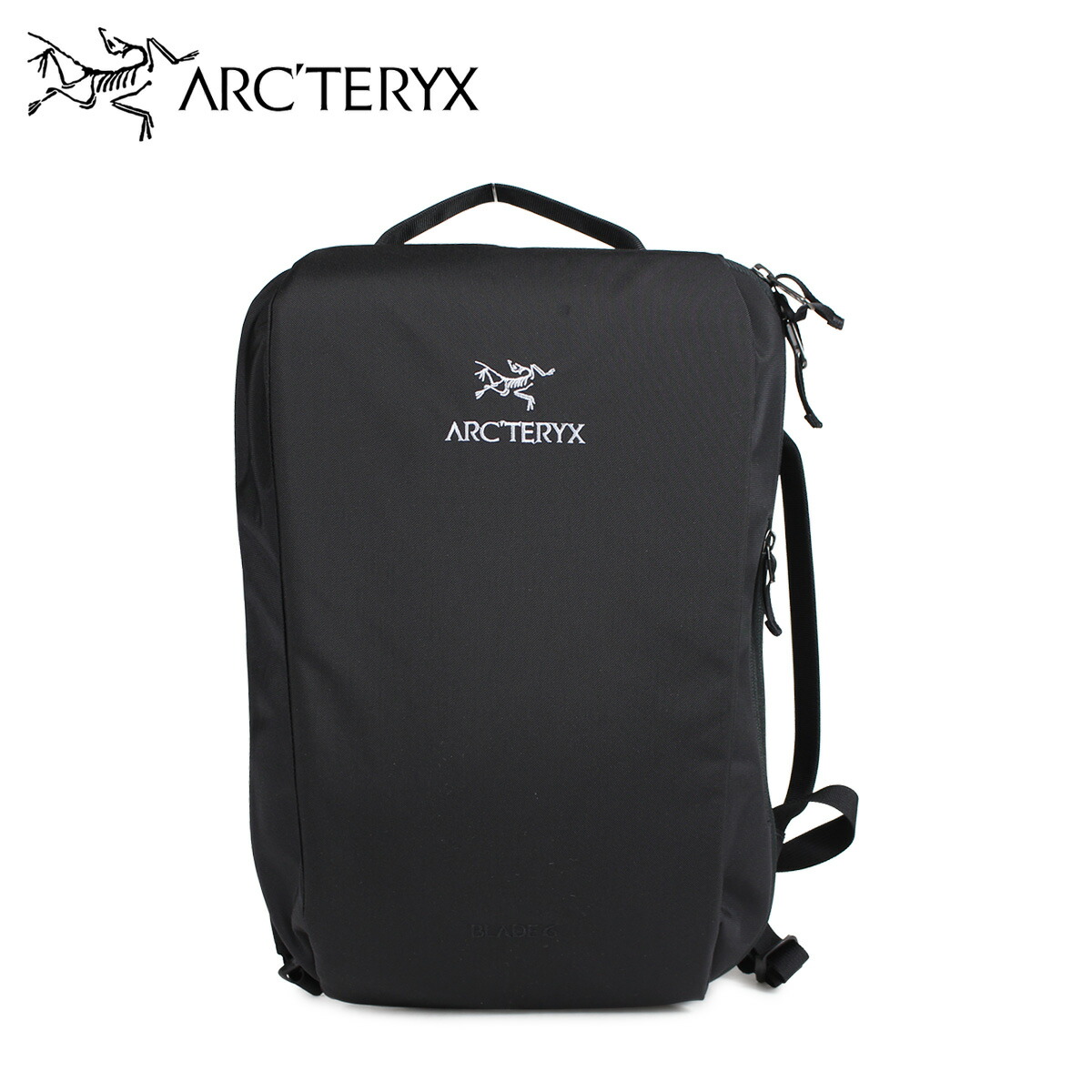 最大600円offクーポン Arcteryx Arcteryx メンズ アークテリクス リュック バッグ バックパック 黒 ブレード6 メンズ レディース 6l Blade 6 Backpack ブラック 黒 シュガーオンラインショップ 送料無料 あす楽対応 アークテリクス Arcteryx バッグ リュック
