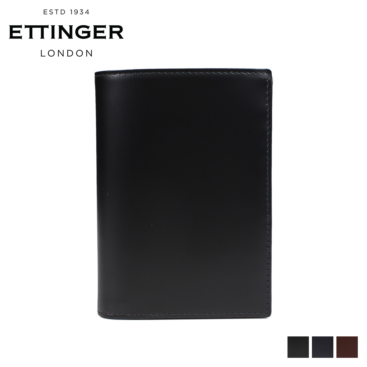 人気絶頂 最大600円offクーポン Ettinger エッティンガー 財布 二つ折り メンズ レザー Purse Notecase With 4 Cc Slots ブラック ネイビー ブラウン 黒 Bh179jr 楽天1位 Solver Ataraxia Entraineur Com