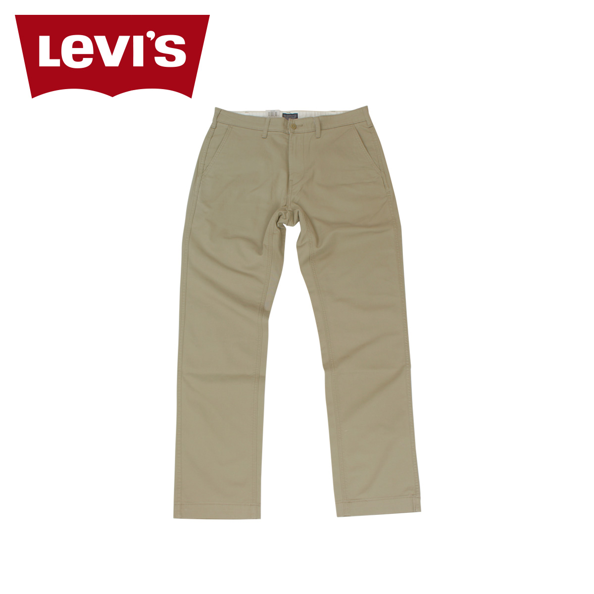 levi athletic fit chino